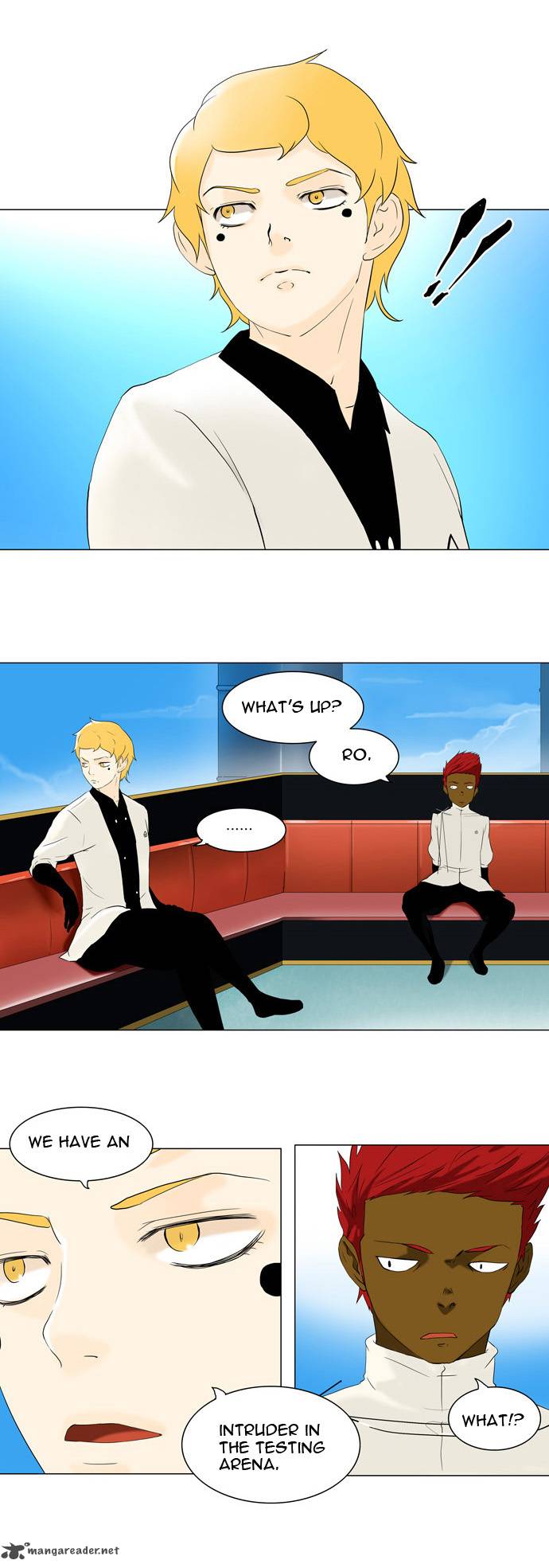 Tower of God Chapter 69 image 27